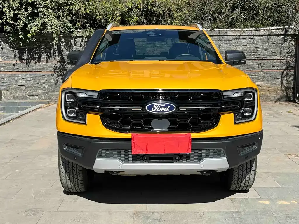 Ford Ranger 2024 из CN, фото 6
