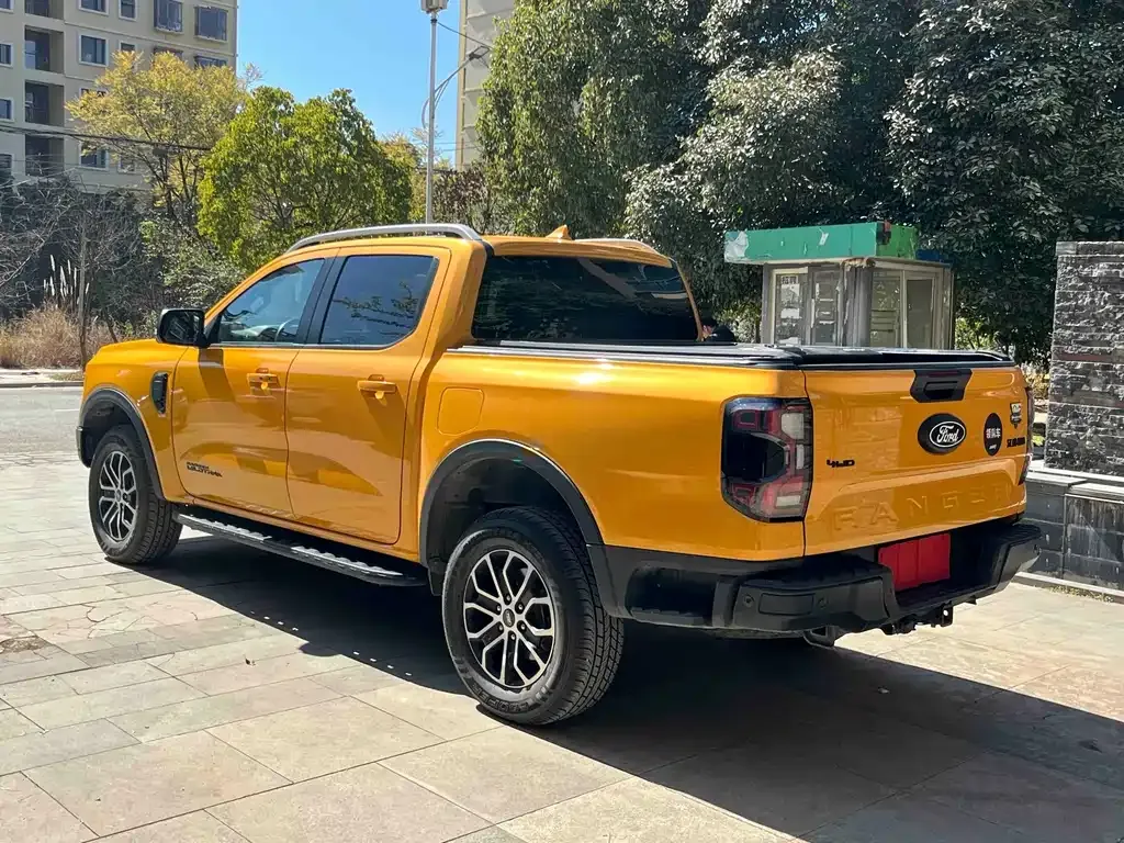 Ford Ranger 2024 из CN, фото 5