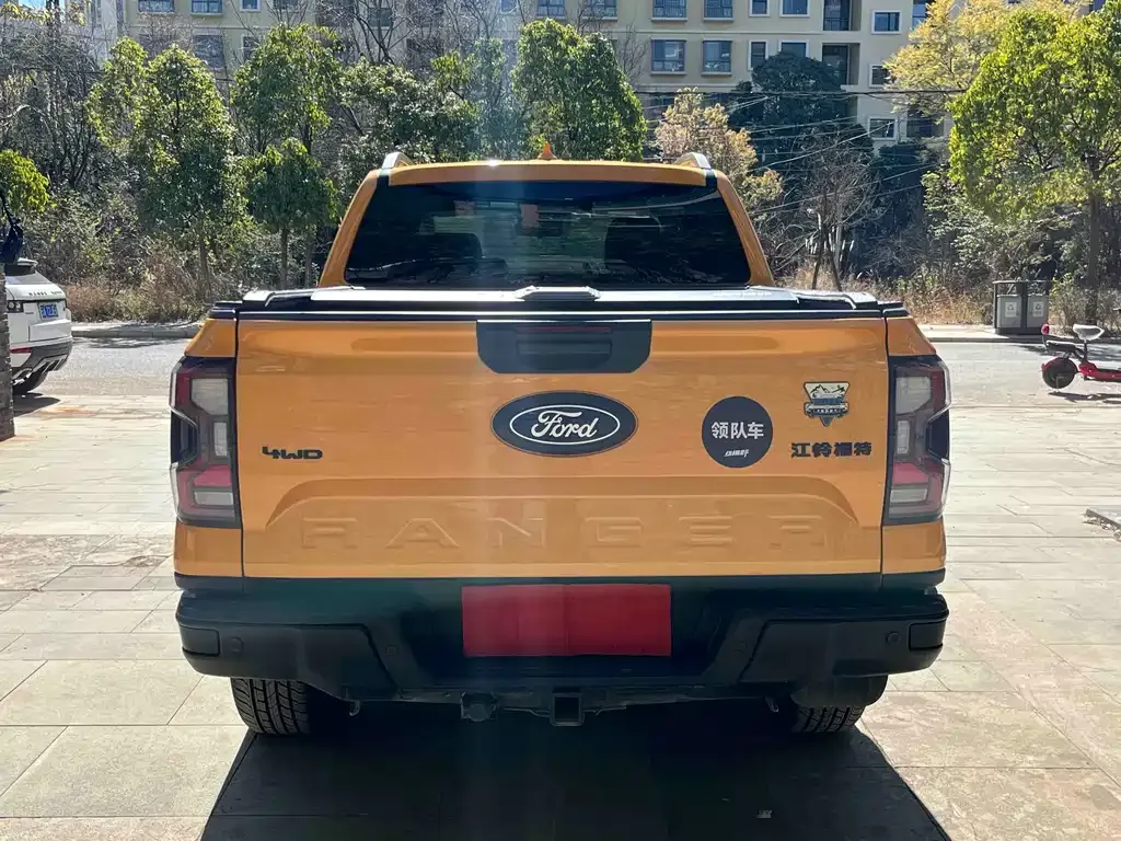 Ford Ranger 2024 из CN, фото 8