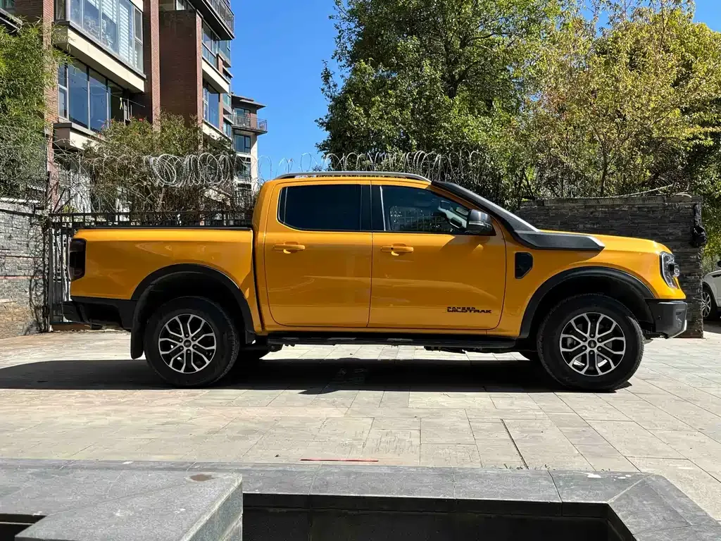Ford Ranger 2024 из CN, фото 3