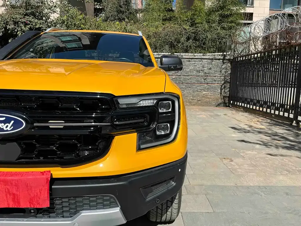 Ford Ranger 2024 из CN, фото 7