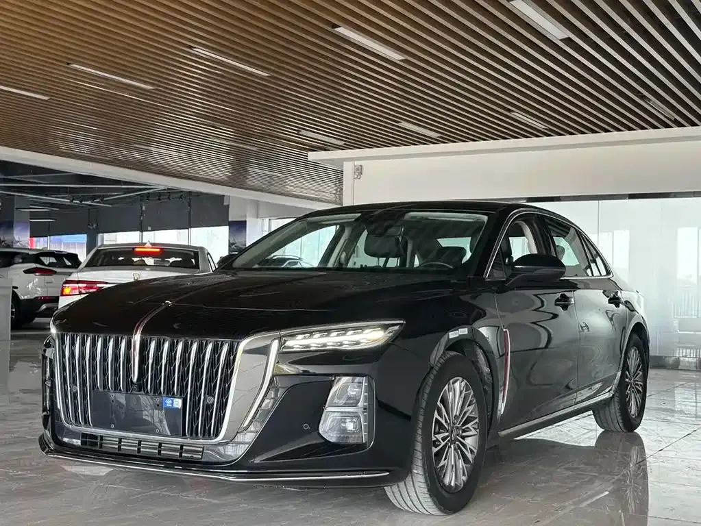 Hongqi H5 2022 из CN, фото 1
