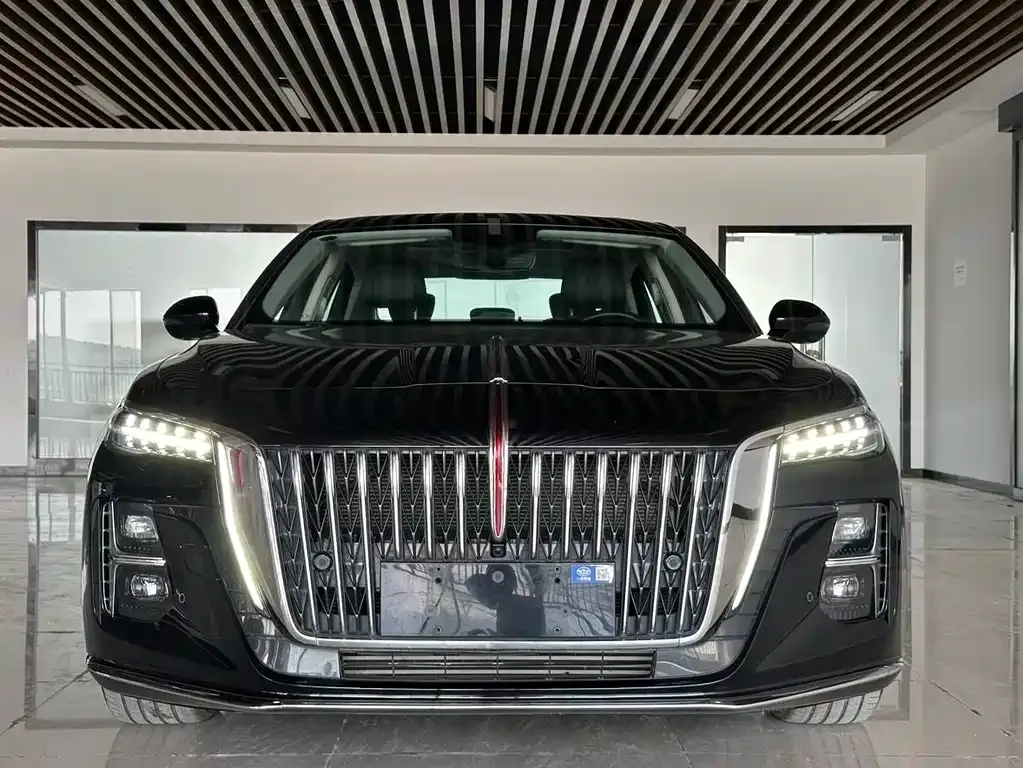 Hongqi H5 2022 из CN, фото 3