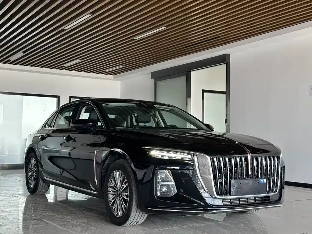 Hongqi H5 2022 из CN, фото 9