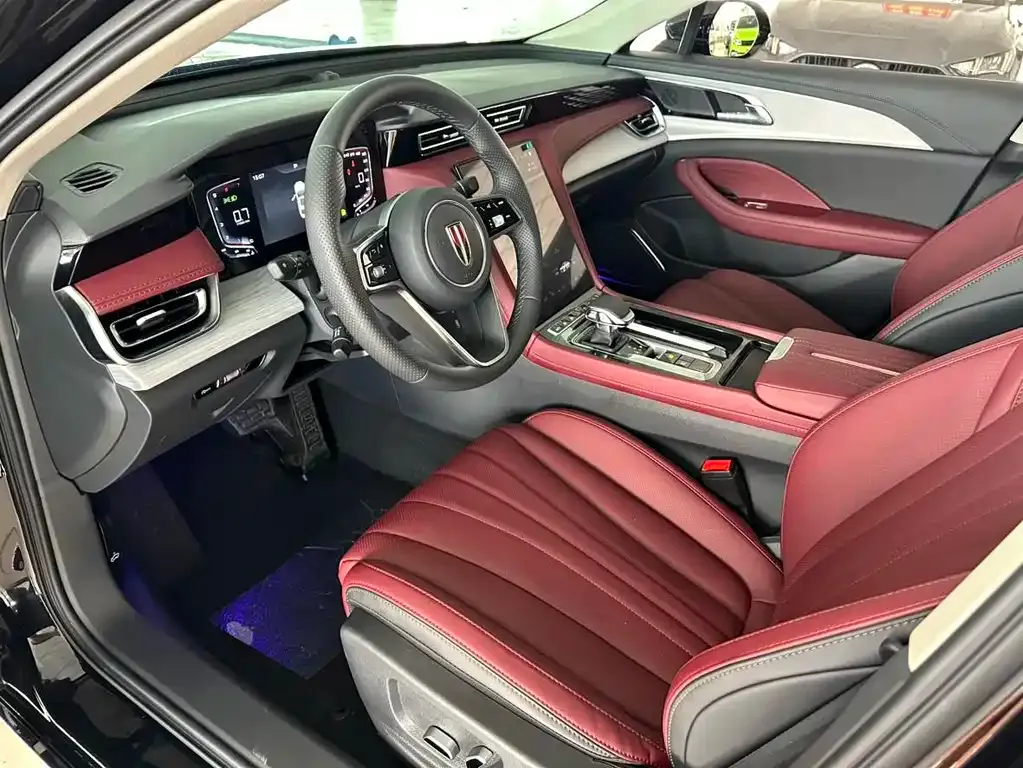 Hongqi H5 2022 из CN, фото 5