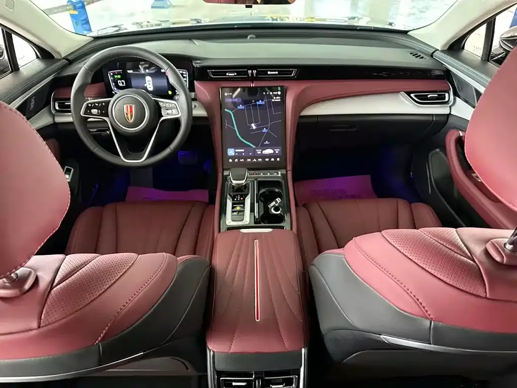 Hongqi H5 2022 из CN, фото 6