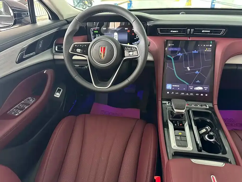 Hongqi H5 2022 из CN, фото 2
