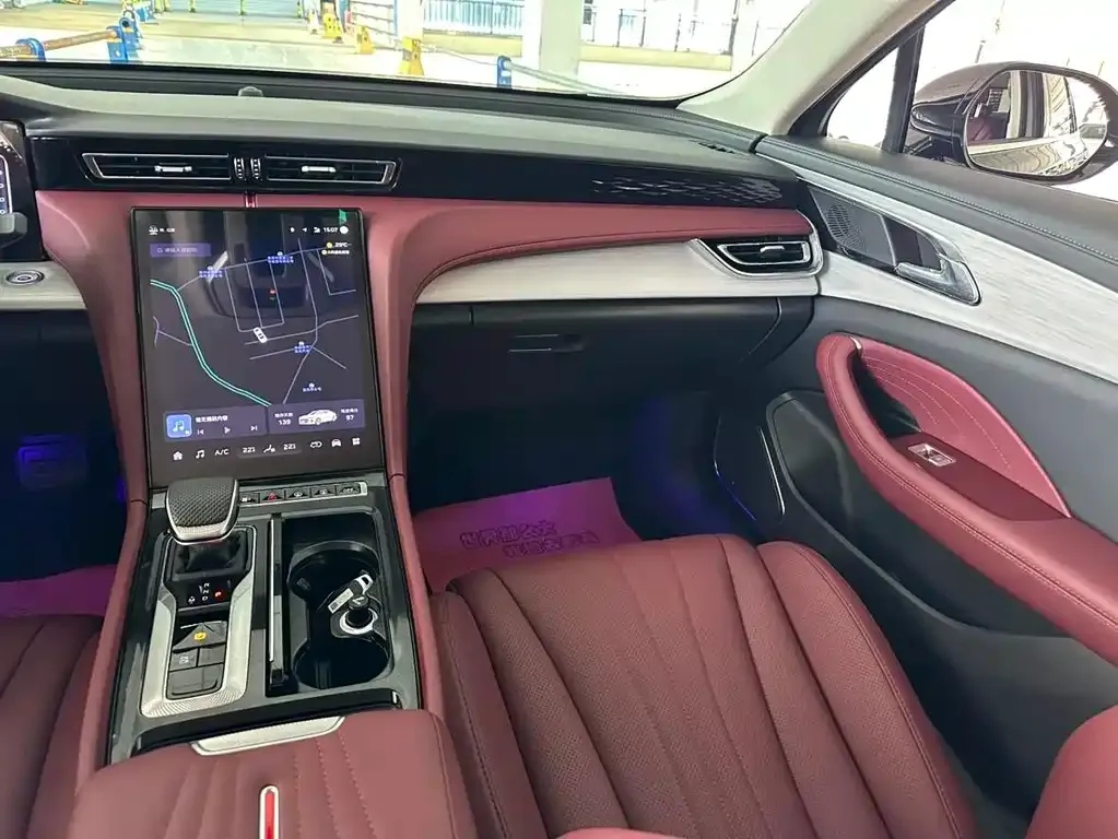 Hongqi H5 2022 из CN, фото 10