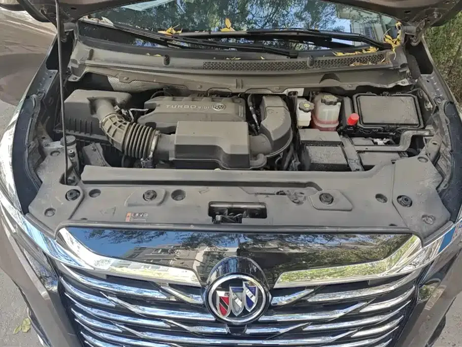 Buick GL8 2025 из CN, фото 6