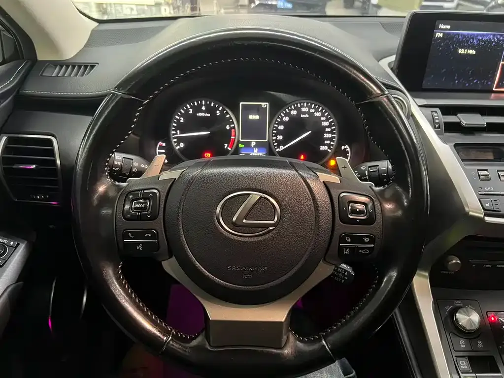 Lexus NX 2021 из CN, фото 4