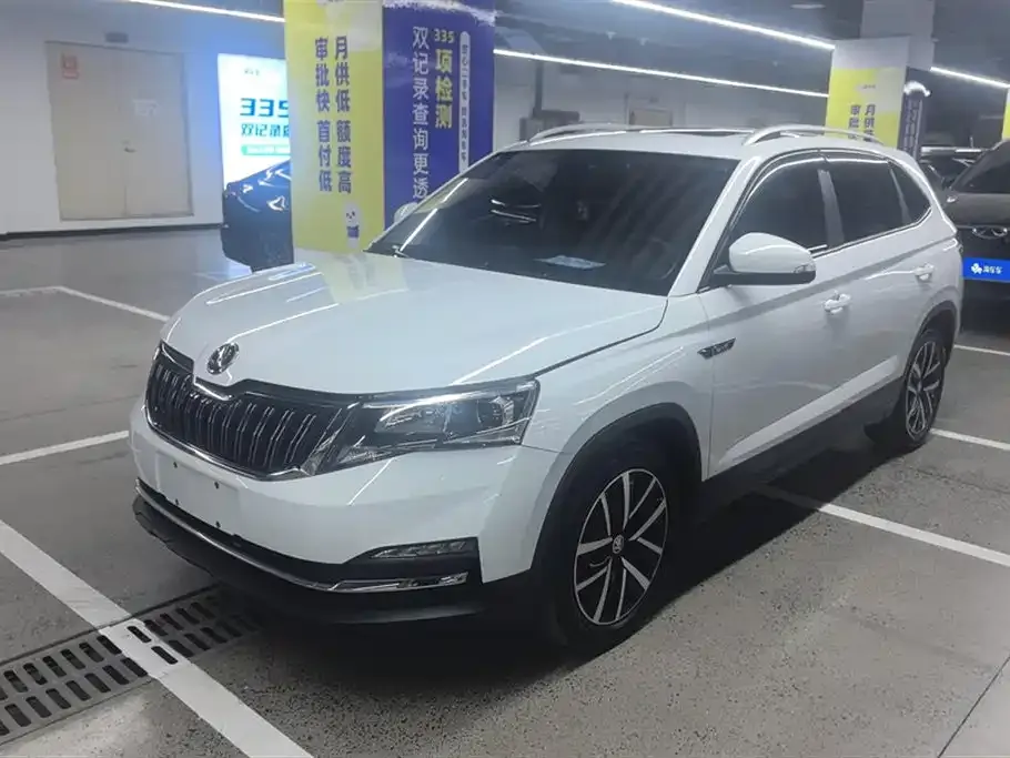 Skoda Kamiq 2023 из CN, фото 1