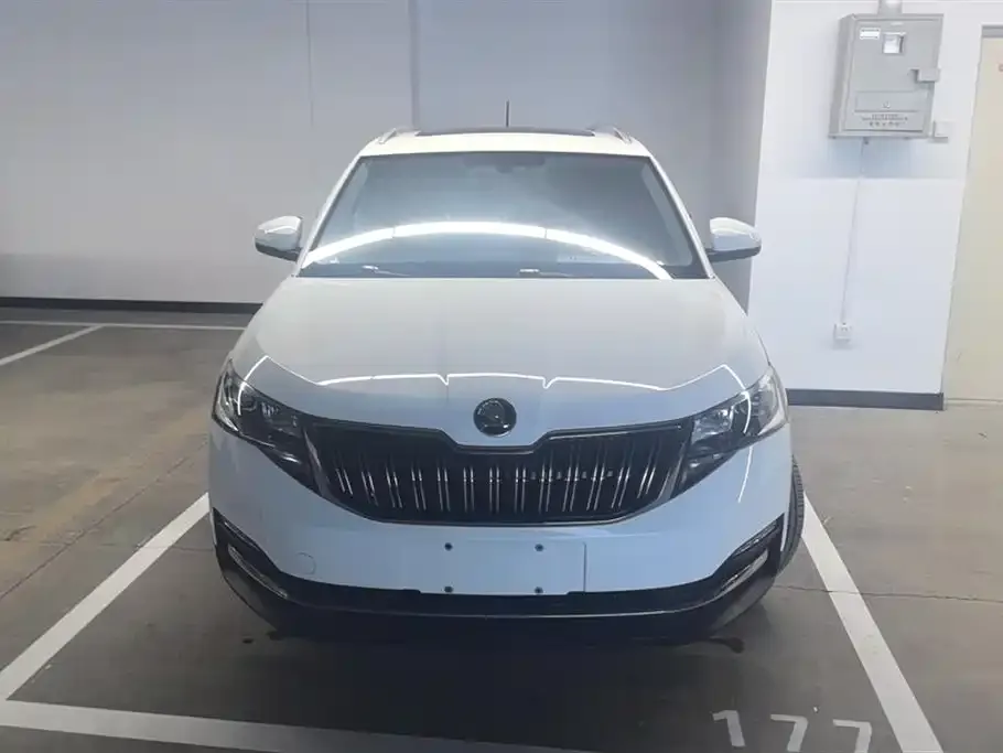 Skoda Kamiq 2023 из CN, фото 8
