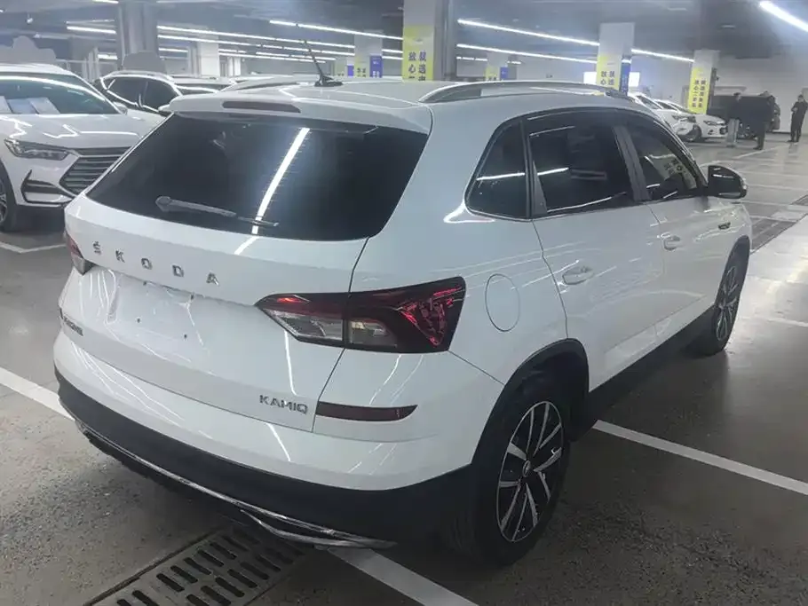 Skoda Kamiq 2023 из CN, фото 2