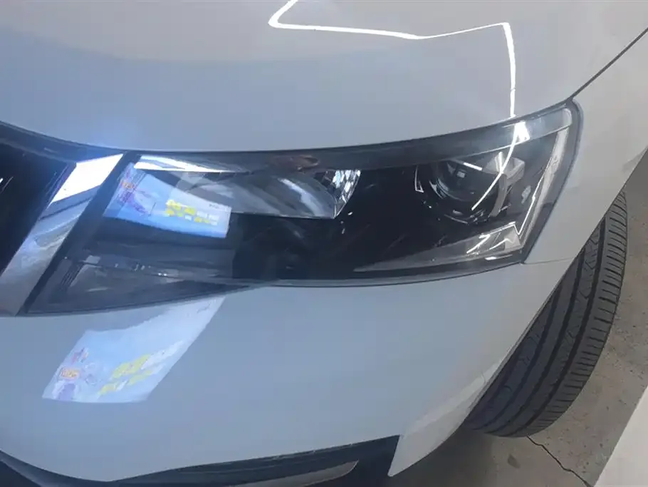 Skoda Kamiq 2023 из CN, фото 7