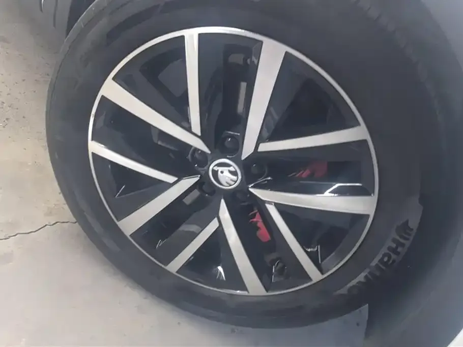 Skoda Kamiq 2023 из CN, фото 6