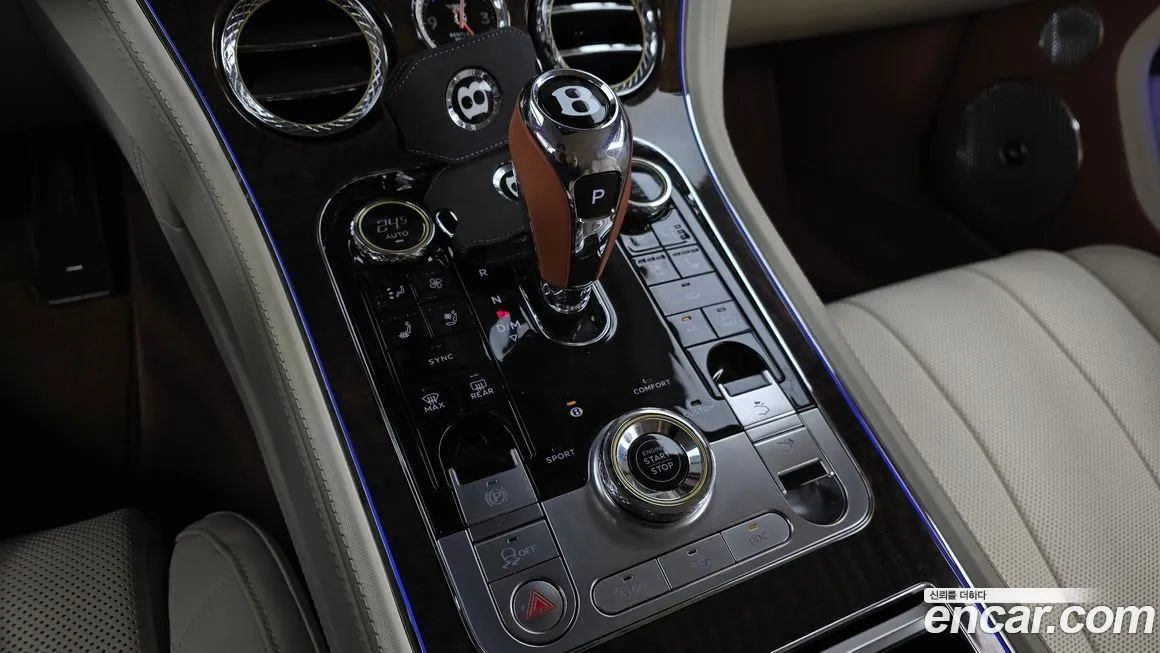 Bentley Continental 2023 из KR, фото 5
