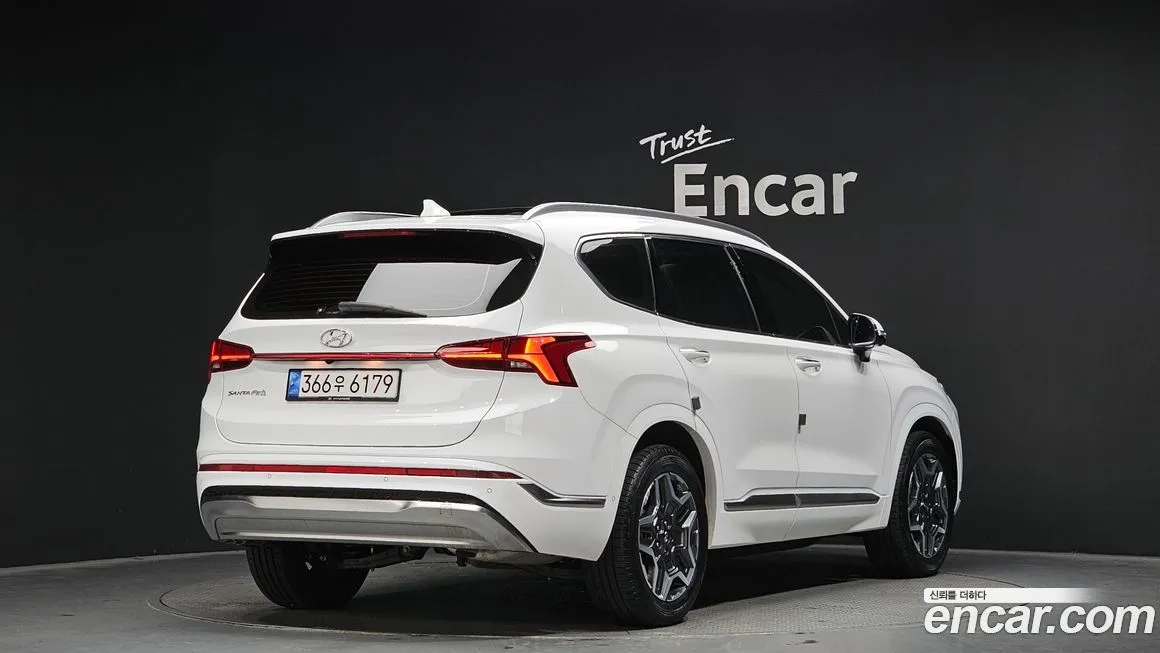 Hyundai Santafe — фото 5