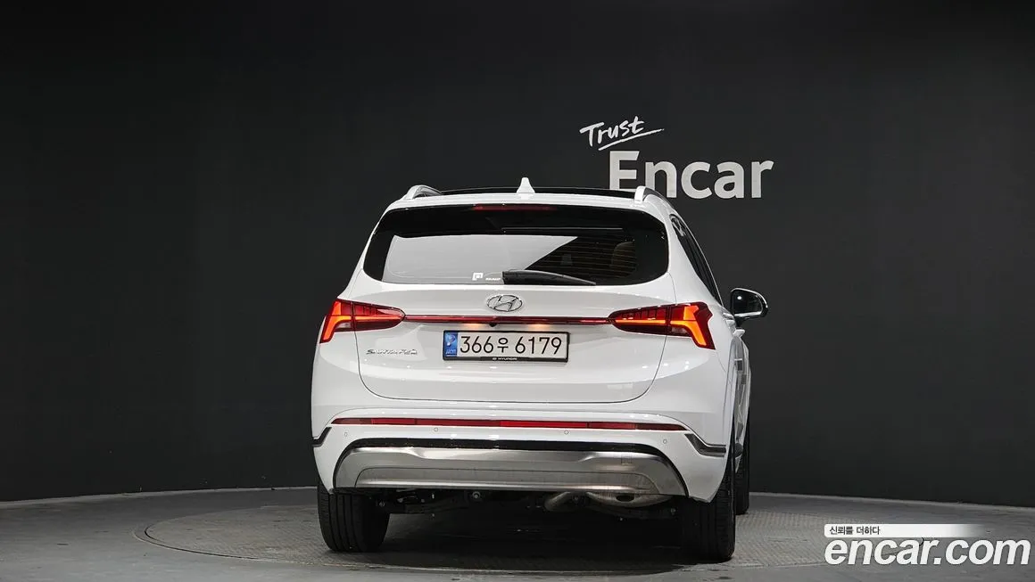 Hyundai Santafe — фото 3