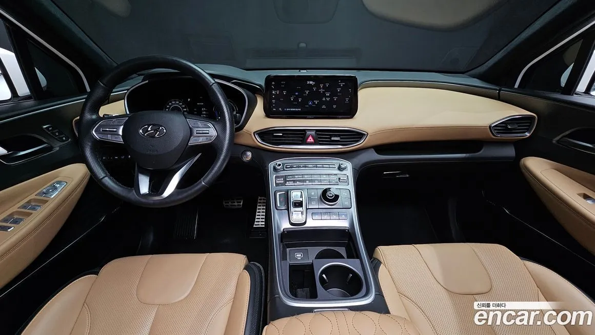 Hyundai Santafe — фото 8