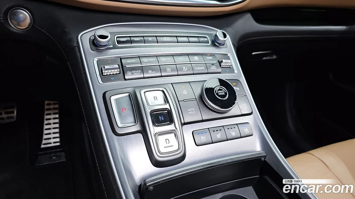 Hyundai Santafe — фото 4