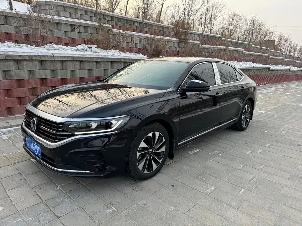 Volkswagen Passat 2022 из CN, фото 1