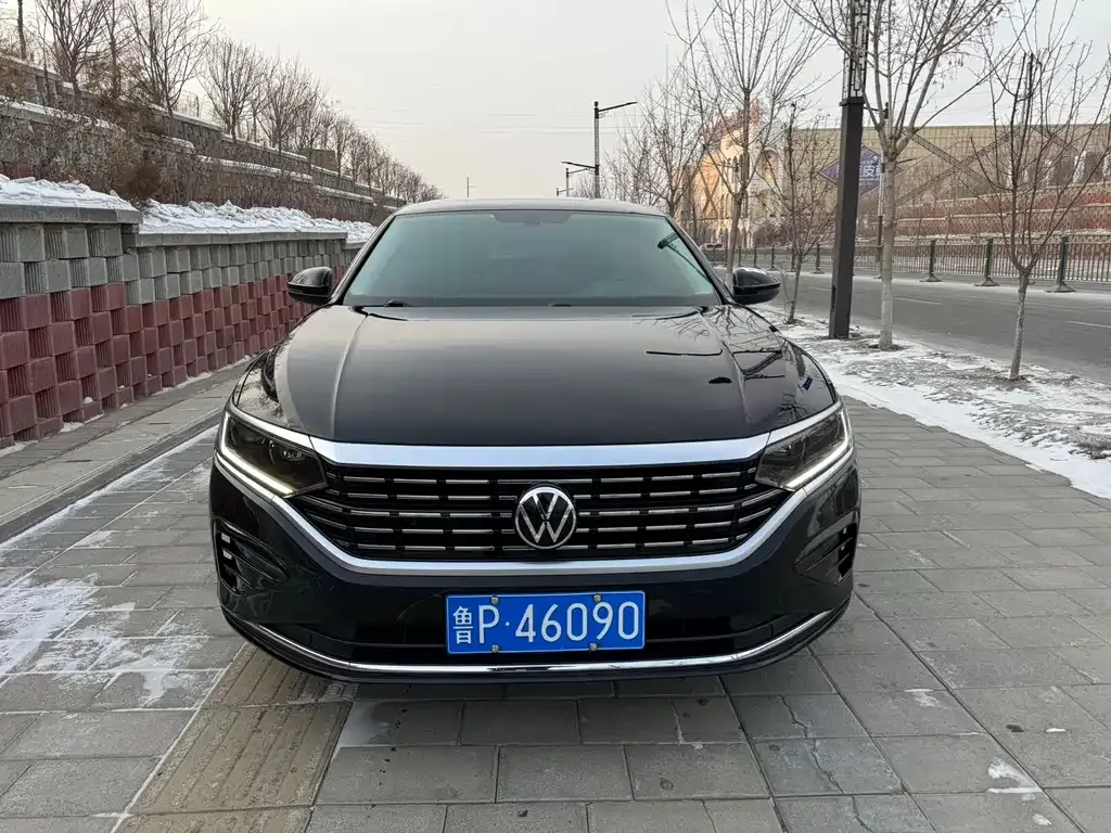 Volkswagen Passat 2022 из CN, фото 4