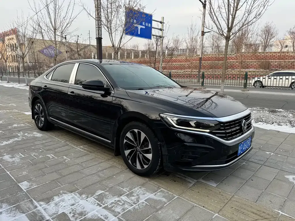 Volkswagen Passat 2022 из CN, фото 6