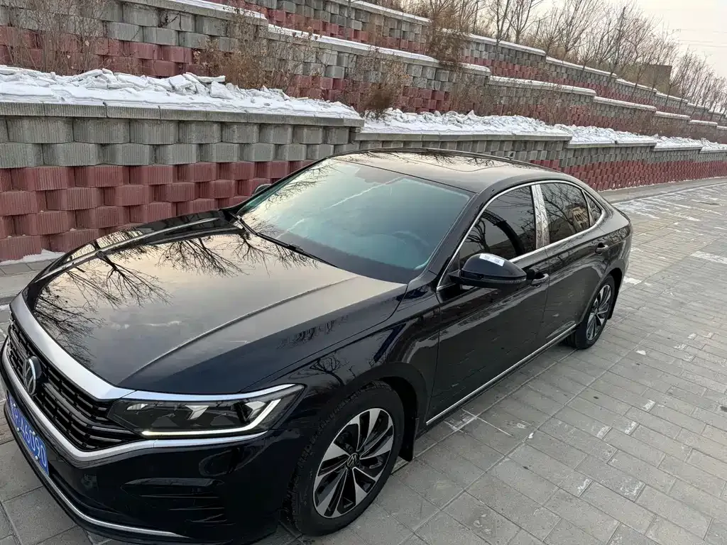Volkswagen Passat 2022 из CN, фото 5