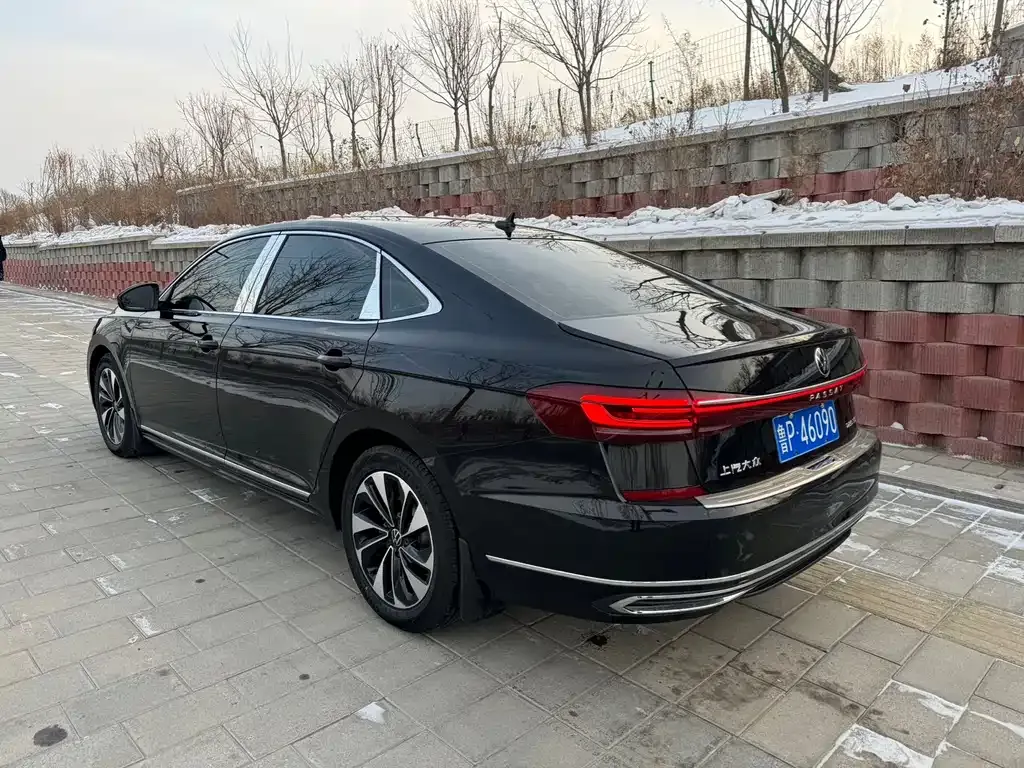 Volkswagen Passat 2022 из CN, фото 9