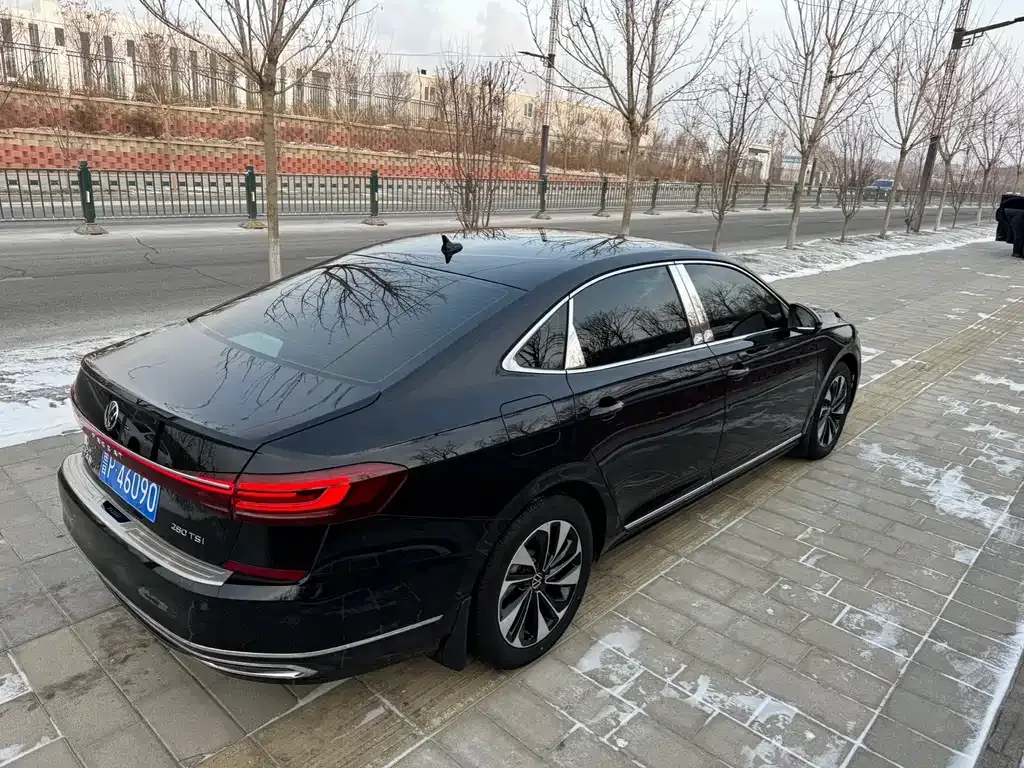 Volkswagen Passat 2022 из CN, фото 7