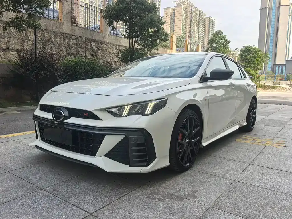 GAC Motor Shadow Leopard 2023 из CN, фото 1