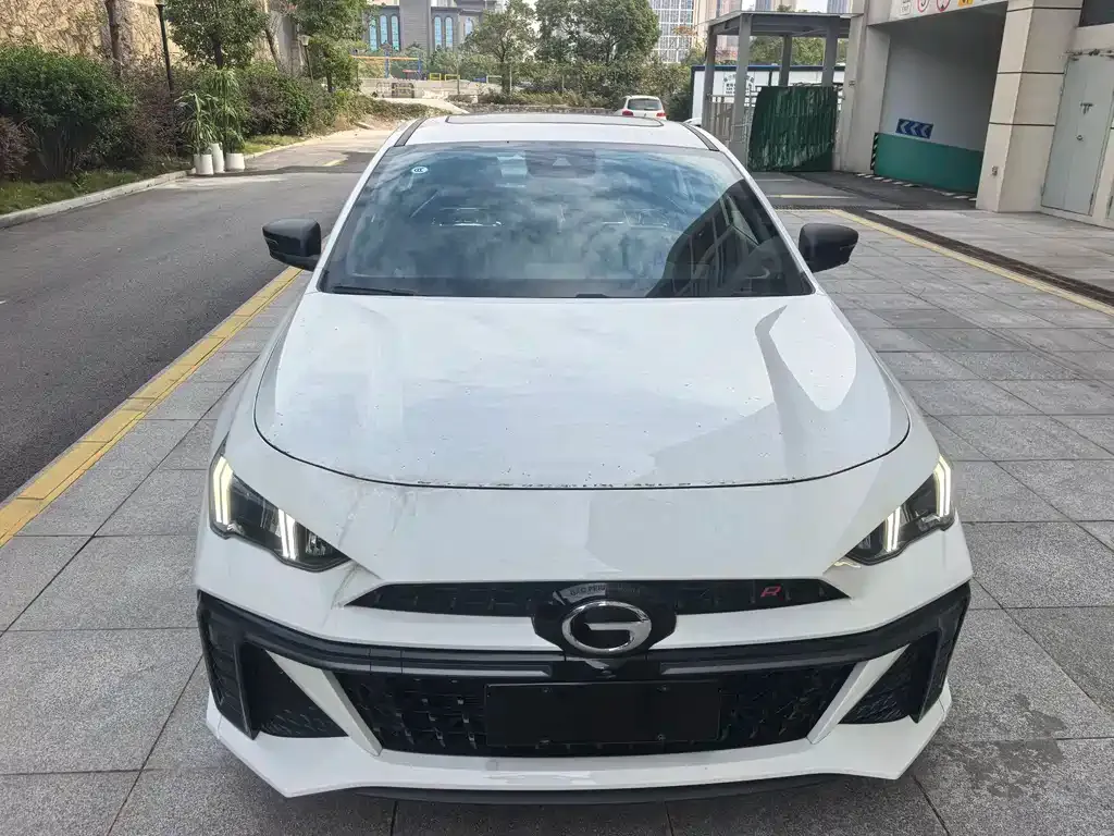 GAC Motor Shadow Leopard 2023 из CN, фото 6