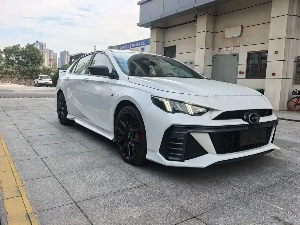 GAC Motor Shadow Leopard 2023 из CN, фото 9