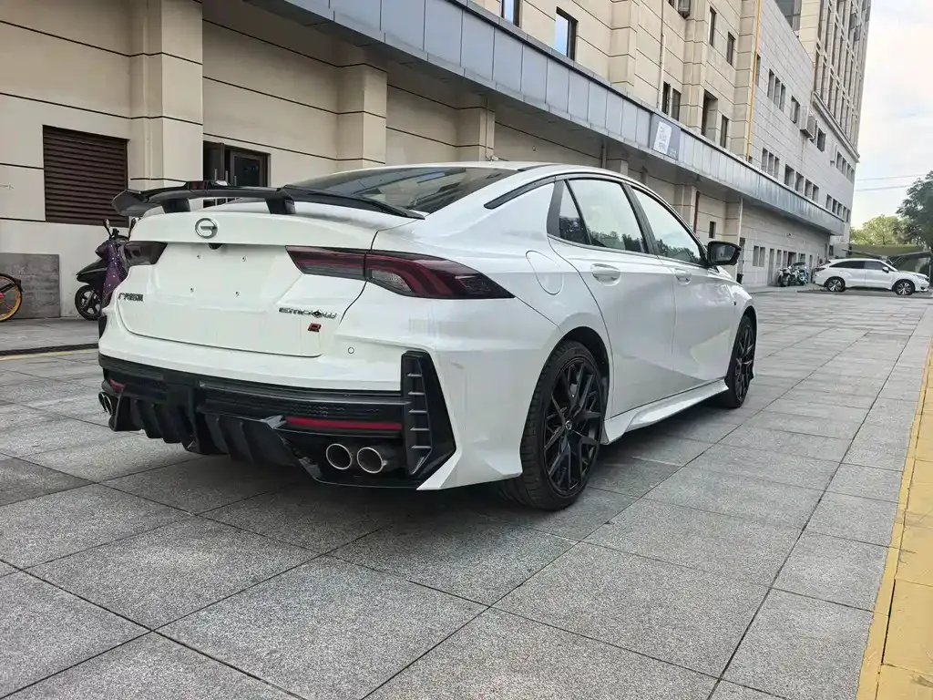 GAC Motor Shadow Leopard 2023 из CN, фото 5