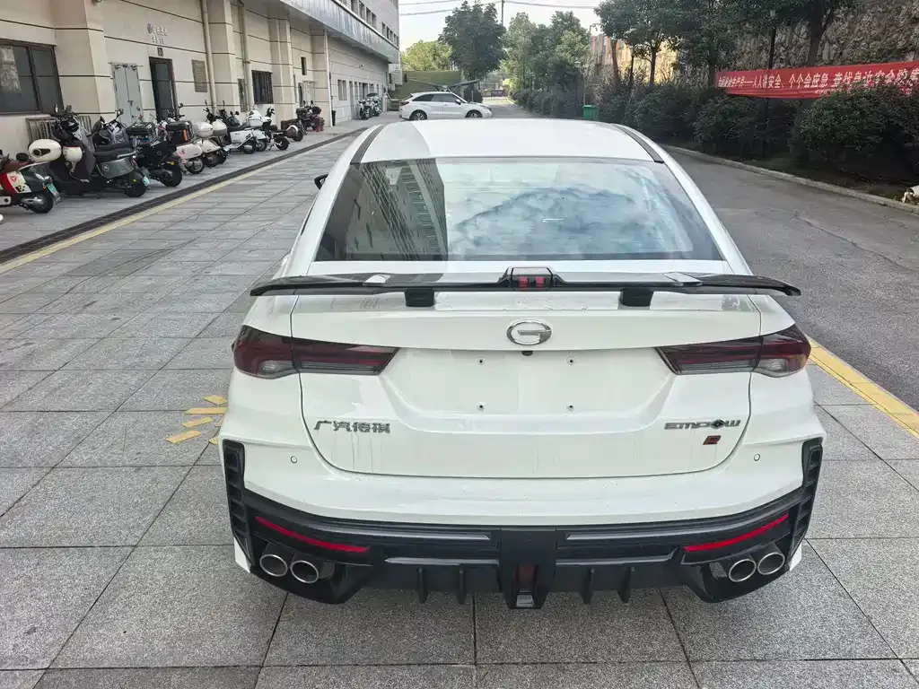GAC Motor Shadow Leopard 2023 из CN, фото 8