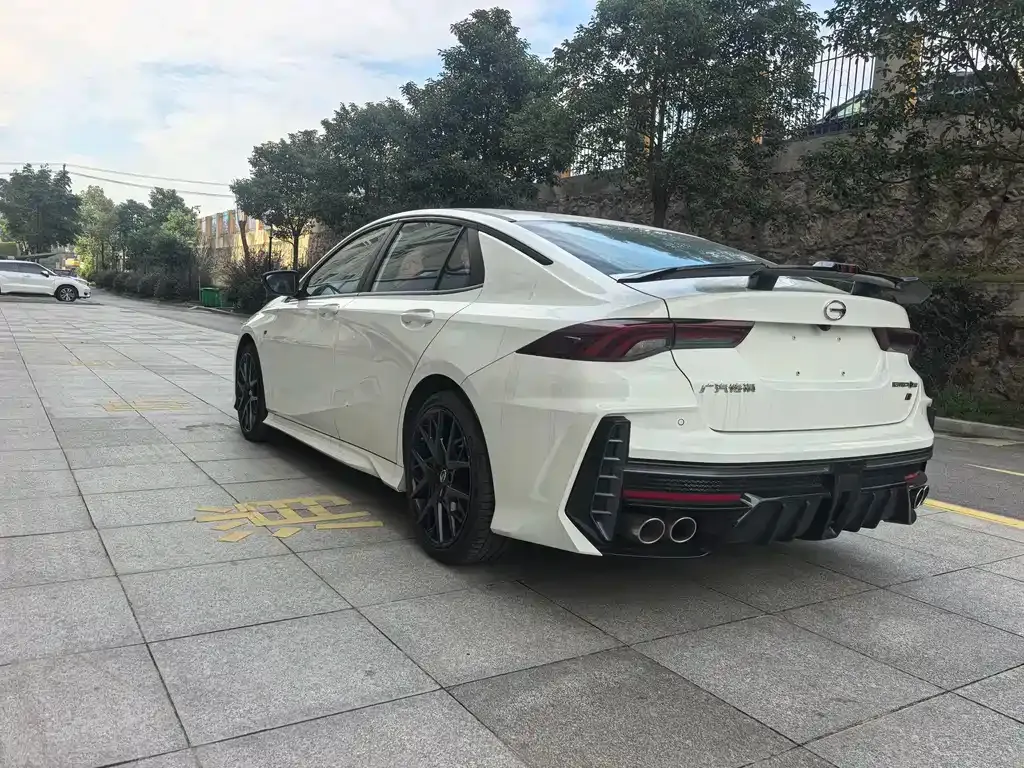 GAC Motor Shadow Leopard 2023 из CN, фото 7