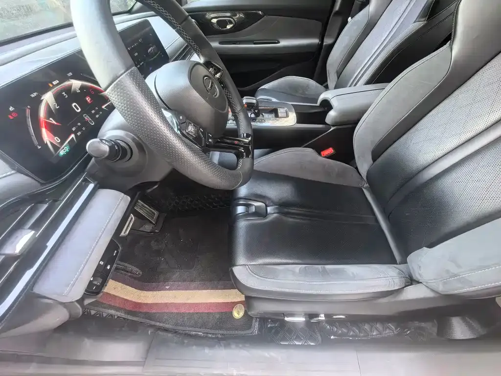 GAC Motor Shadow Leopard 2023 из CN, фото 2