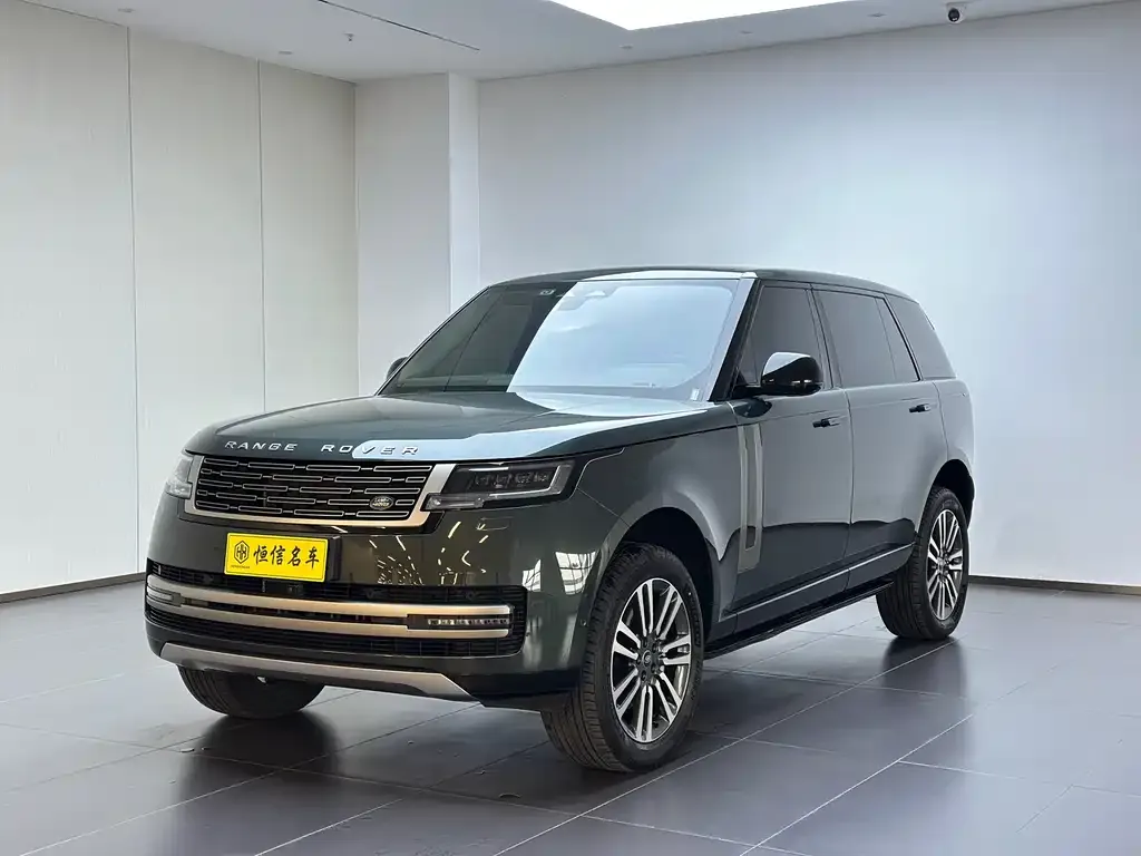Land Rover Range Rover 2023 из CN, фото 1