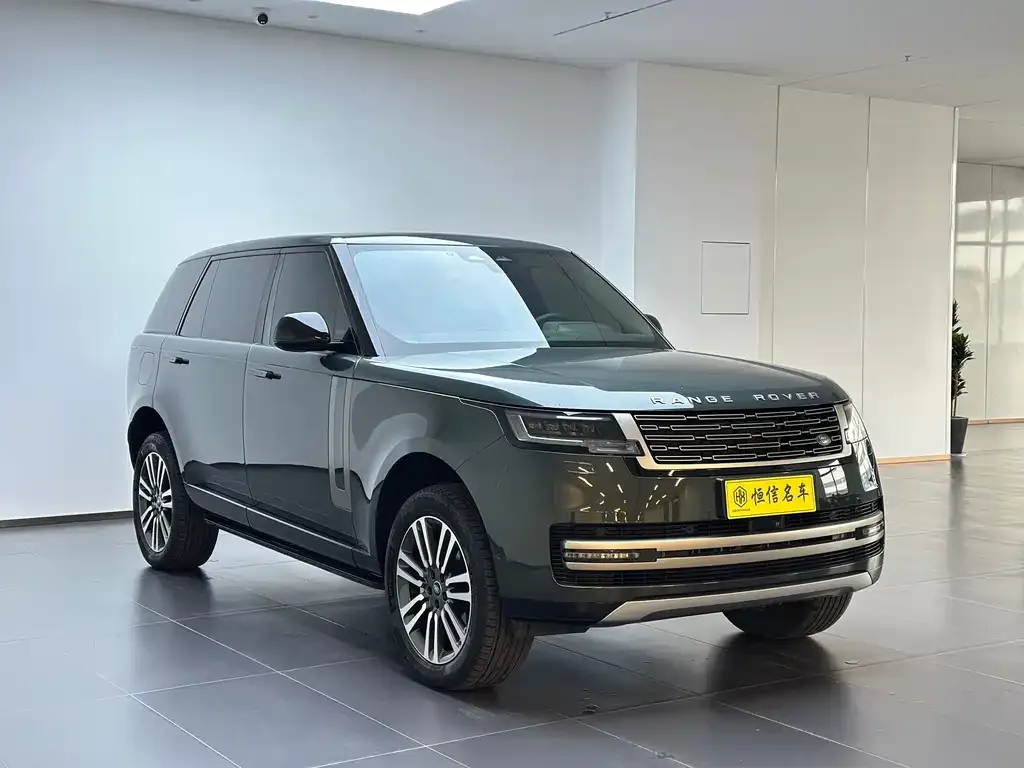 Land Rover Range Rover 2023 из CN, фото 9