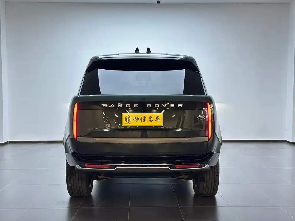 Land Rover Range Rover 2023 из CN, фото 4