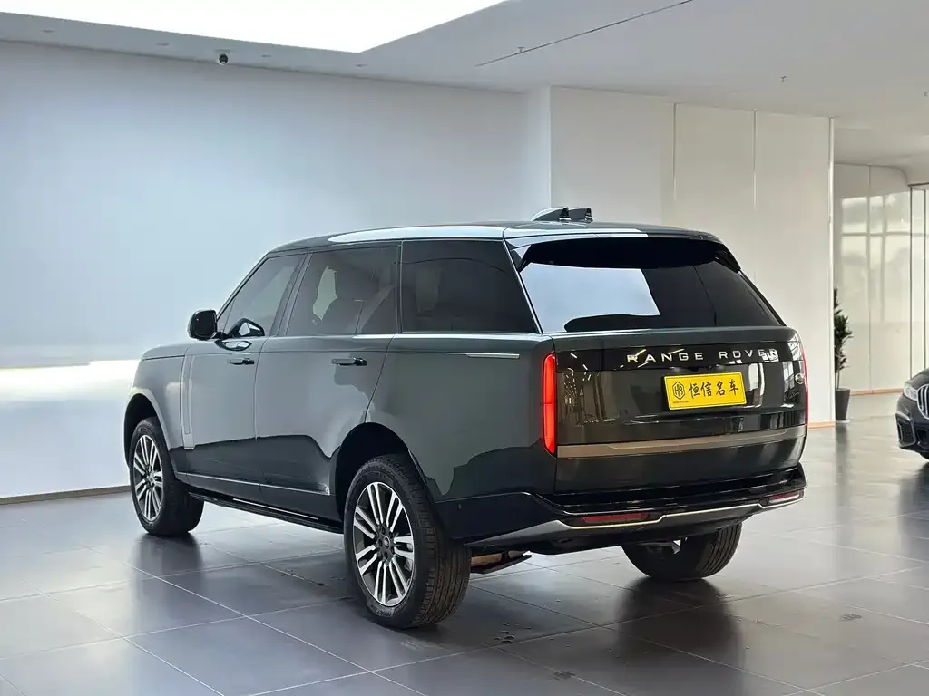 Land Rover Range Rover 2023 из CN, фото 3