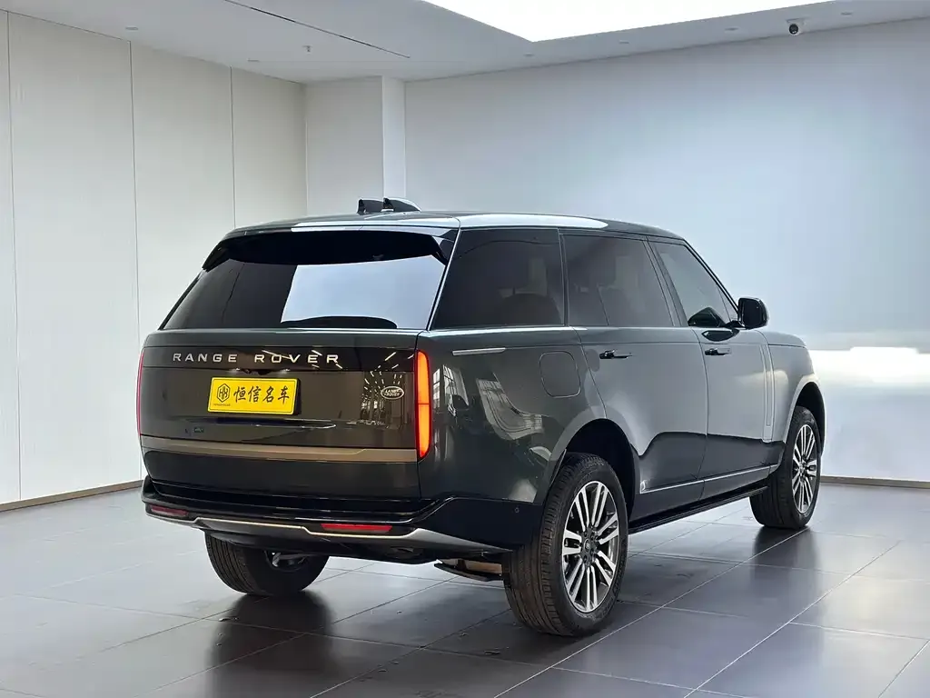 Land Rover Range Rover 2023 из CN, фото 6