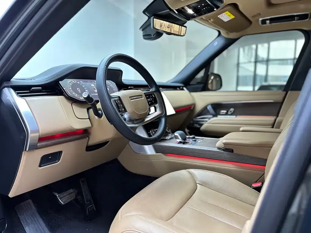 Land Rover Range Rover 2023 из CN, фото 8