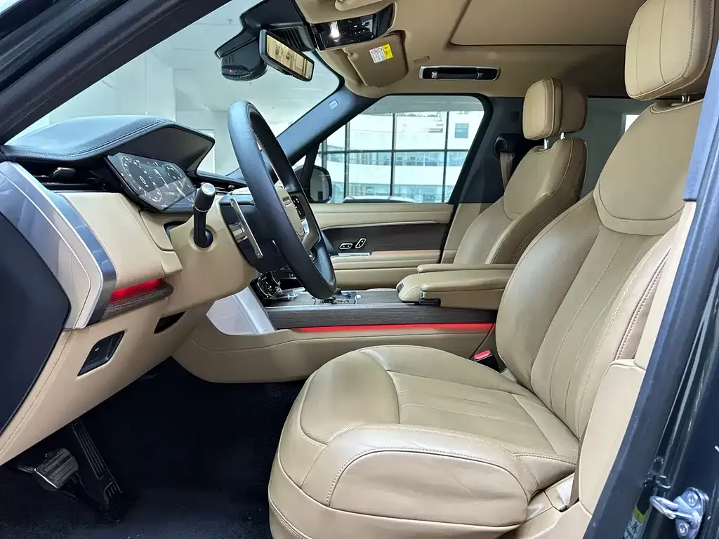 Land Rover Range Rover 2023 из CN, фото 7
