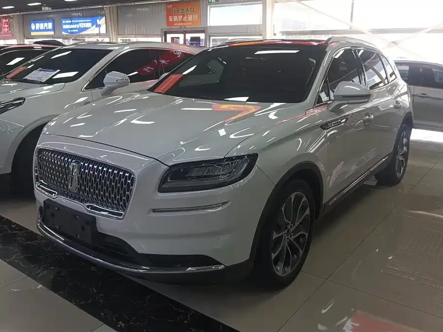 Lincoln Nautilus 2021 из CN, фото 1
