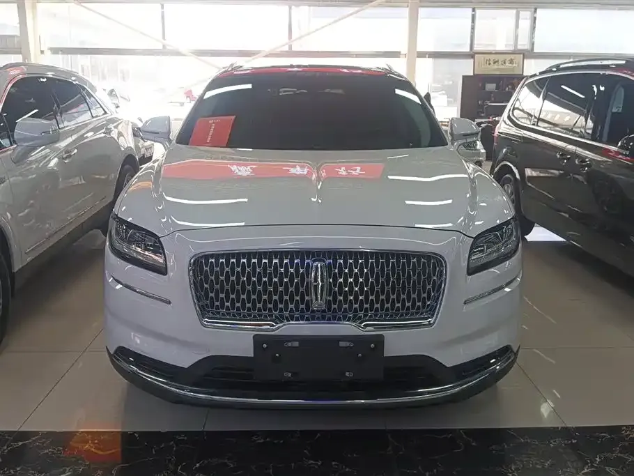 Lincoln Nautilus 2021 из CN, фото 3