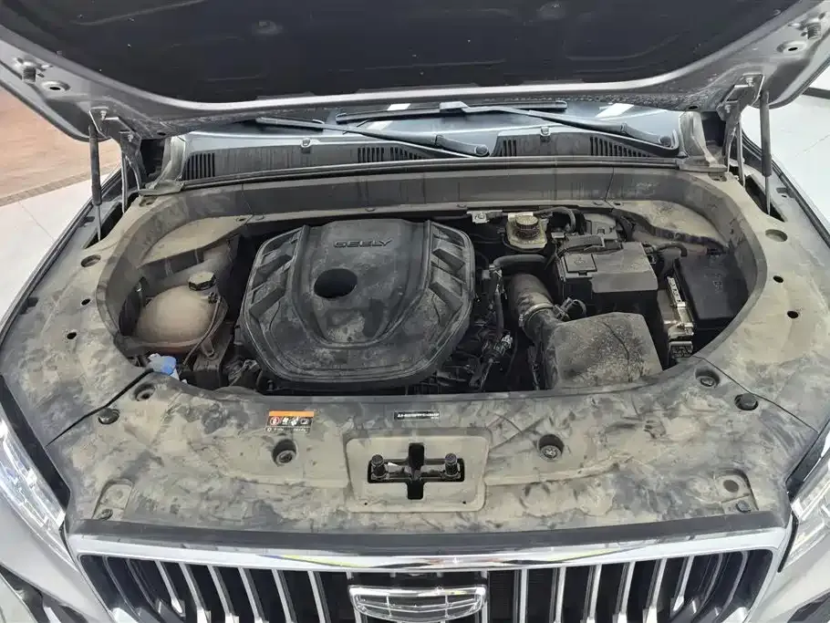 Geely Xingyue L 2023 из CN, фото 10