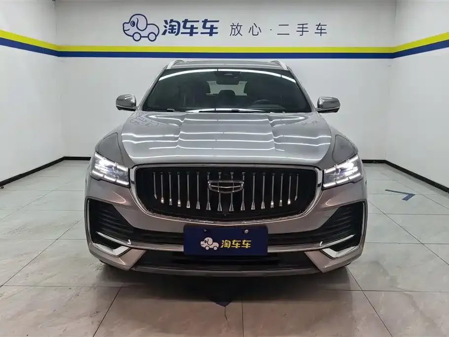 Geely Xingyue L 2023 из CN, фото 8