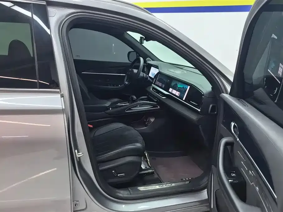 Geely Xingyue L 2023 из CN, фото 6