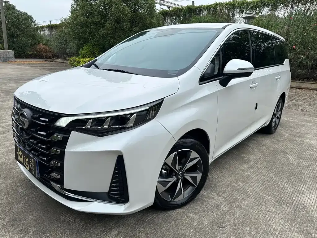 GAC Motor Trumpchi M6 2024 из CN, фото 1